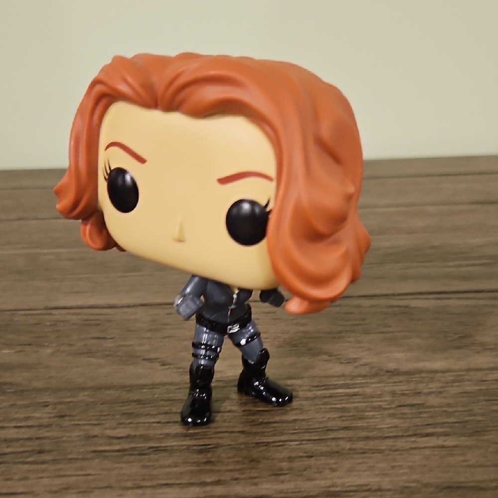 Funko Black Widow